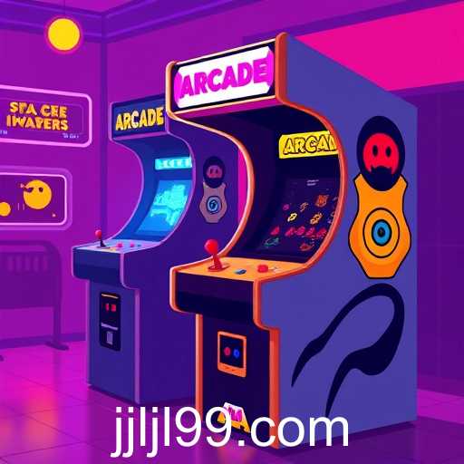 The World of Arcade Games: A Nostalgic Journey