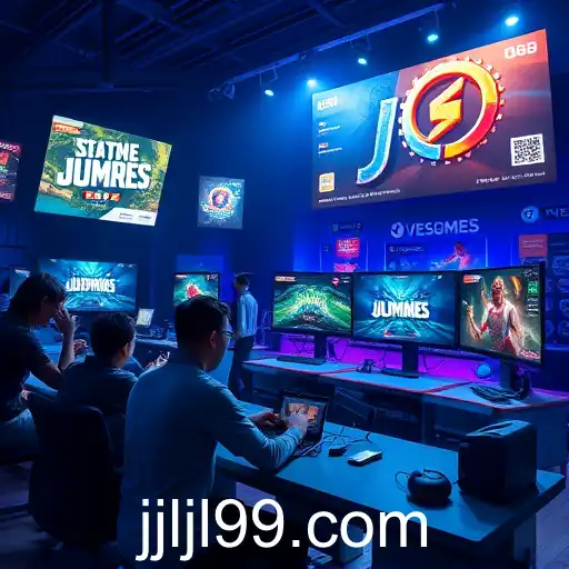 The Digital Playground: Unveiling the World of jljl99