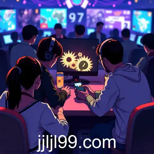 Digital Playgrounds: The Rise of Online Gaming Communities