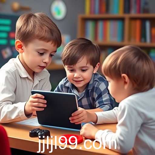 Exploring the Impact of Educational Games: A Transformative Approach to Learning
