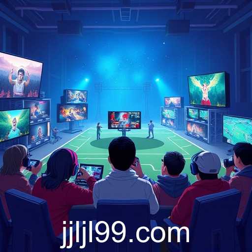 Digital Frontier: Gaming Evolutions and Trends