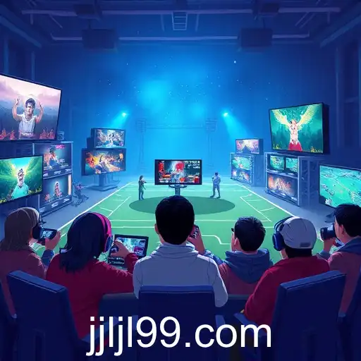 Digital Frontier: Gaming Evolutions and Trends