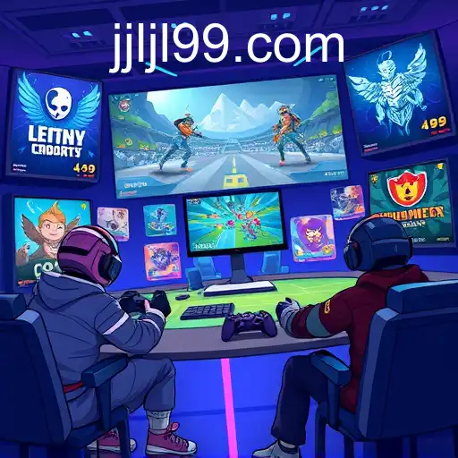 Gaming Trends in 2025: The Rise of Innovative Platforms