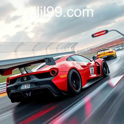Exploring the Thrills of Racing Games: The Allure of 'jljl99'
