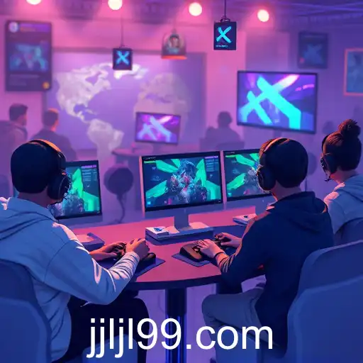 The Rise of Digital Gaming Communities