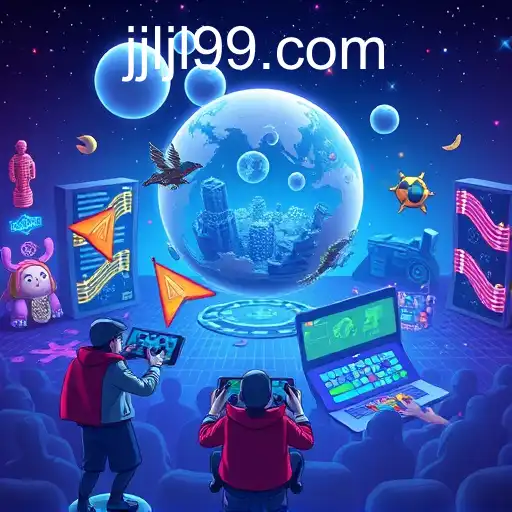 The Rise of English Game Websites in 2025