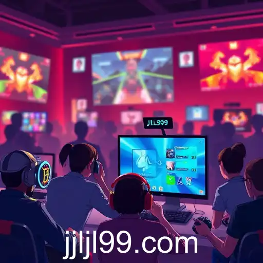 The Rise of jljl99: A Game Changer in Online Gaming