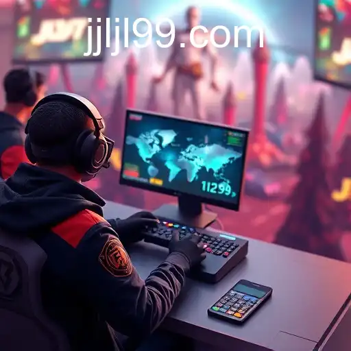 The Rise of Online Gaming Platforms