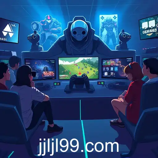 The Rise of Online Gaming Platforms in 2025