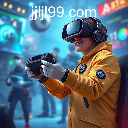 The Rise of Online Gaming: A New Era with jljl99