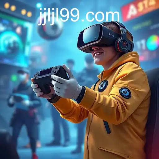 The Rise of Online Gaming: A New Era with jljl99