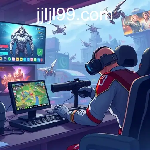 The Rise of Online Gaming Trends